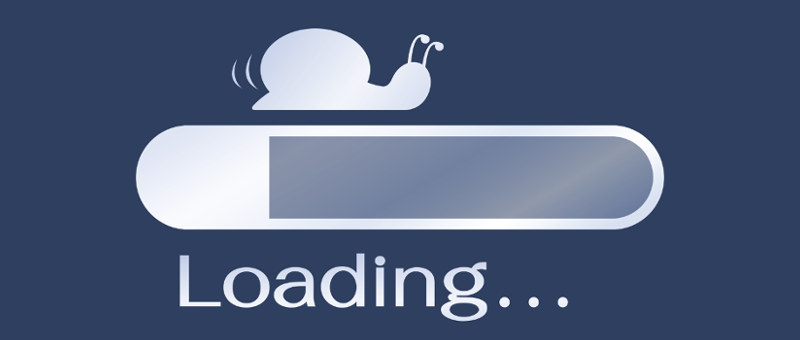 Compared to a VPN, proxies may result in slower download speeds