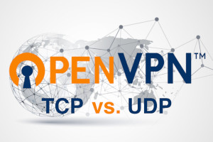 OpenVPN TCP vs. UDP