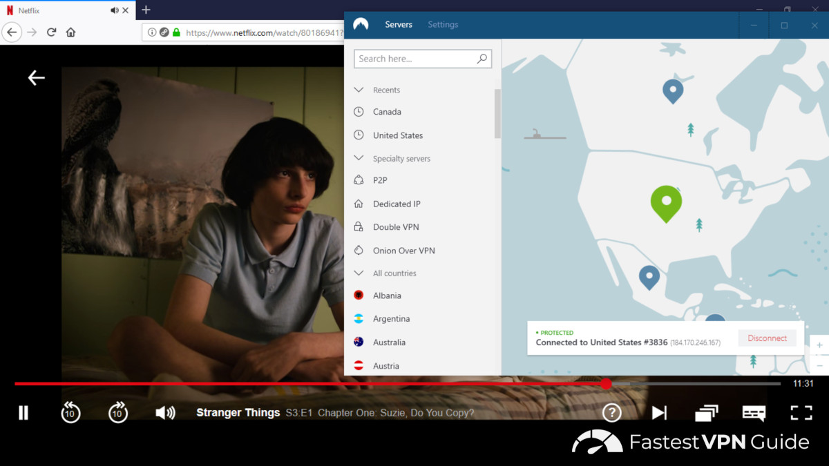 Does Nordvpn Work With Netflix Yes This Is The 21 Workaround Does Nordvpn Work With Netflix Yes This Is The 21 Workaround
