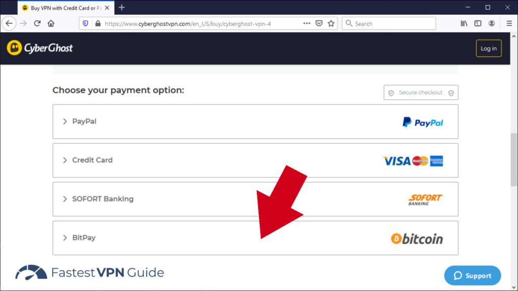 How to Buy VPN With Bitcoin + 5 Best VPNs That Accept Crypto