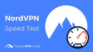 NordVPN Speed Test